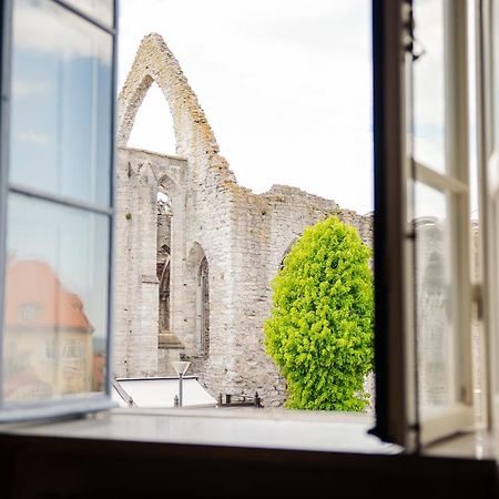 Stora Torget - Visby Laegenhetshotell Kültér fotó