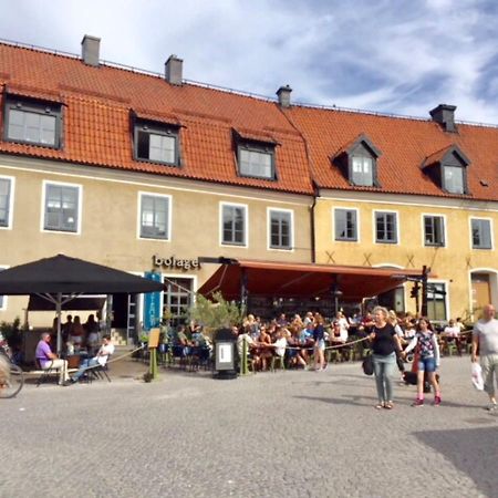 Stora Torget - Visby Laegenhetshotell Kültér fotó