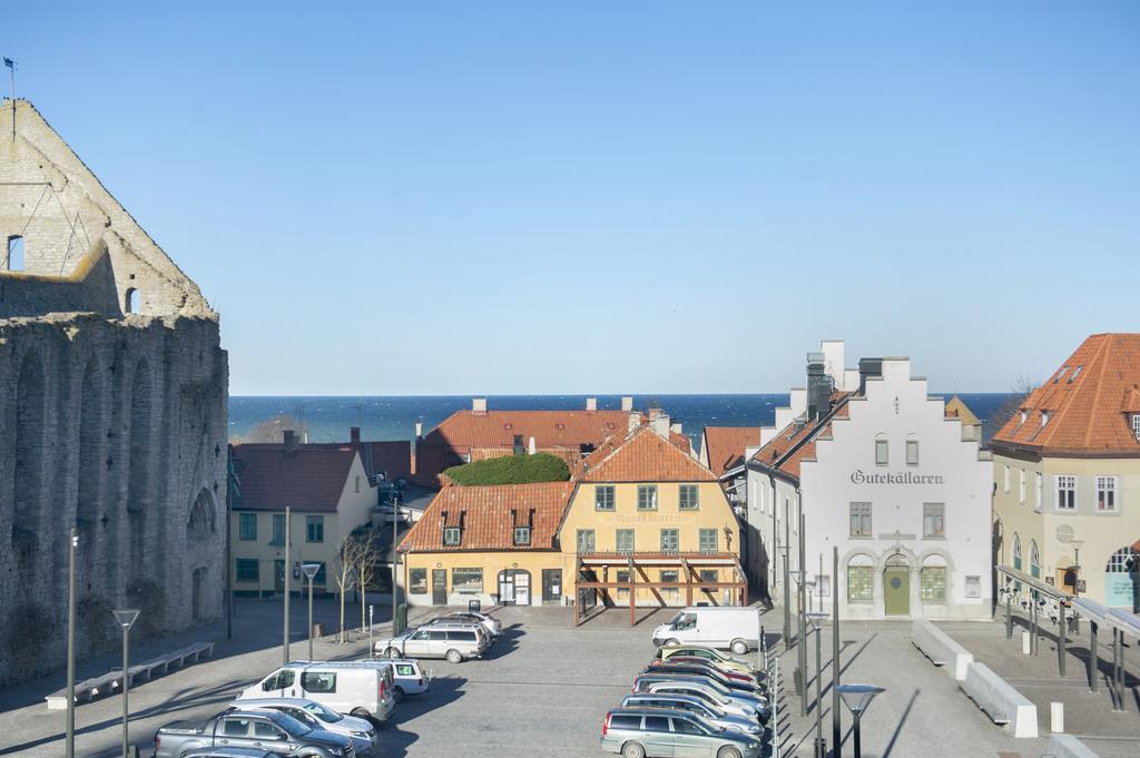 Stora Torget - Visby Laegenhetshotell Szoba fotó