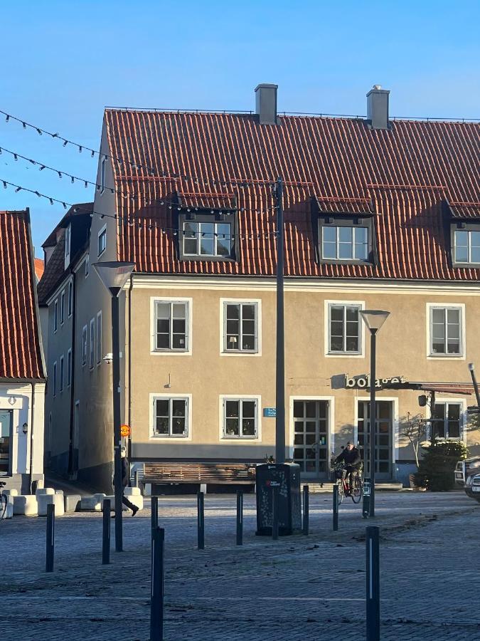 Stora Torget - Visby Laegenhetshotell Kültér fotó